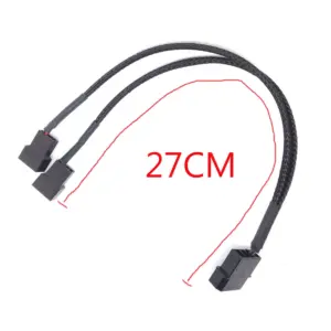4Pin Molex Fan Splitter Cable 27cm 11 HTB1xifuKr9YBuNjy0Fgq6AxcXXaO