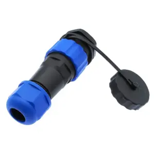 Waterproof Connector 8-12mm, 2-14 Pins 8 HTB1xwLVaiDxK1Rjy1zcq6yGeXXaf