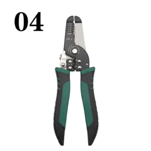 Multifunctional Wire Stripper and Crimping Pliers 16 HTB1y5riRcfpK1RjSZFOq6y6nFXao