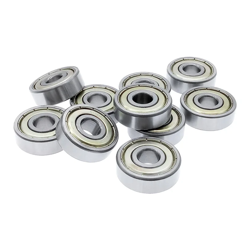 6301ZZ Deep Groove Ball Bearing for Industrial Use 4 6301ZZ Deep Groove Ball Bearing for Industrial Use - Image 4
