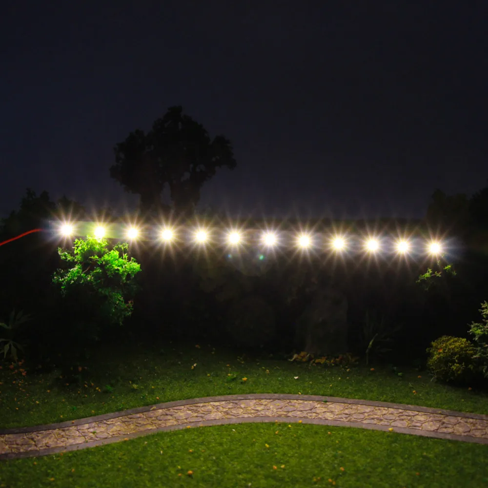 Miniature LED Light Strips for Models 4 Miniature LED Light Strips for Models - Image 4