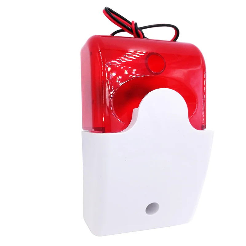 HH-103 Mini Strobe Siren Indicator Light 2 HH-103 Mini Strobe Siren Indicator Light - Image 2