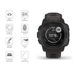 Garmin Instinct Screen Protector 9H Glass 6 HTB1ygutKrPpK1RjSZFFq6y5PpXau