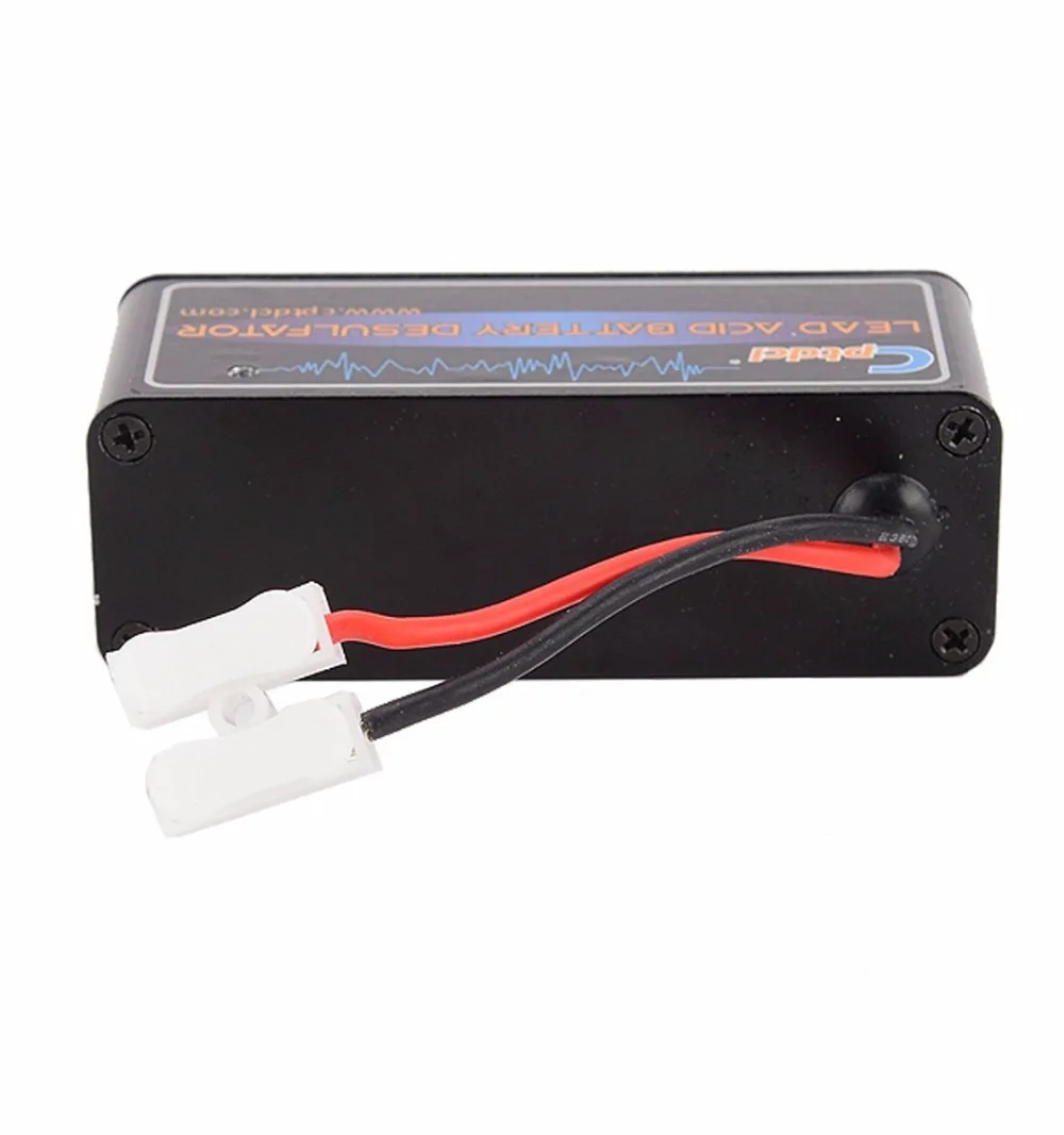 12V Lead Acid Battery Desulfator for Vehicles 5 12V Lead Acid Battery Desulfator for Vehicles - Image 5