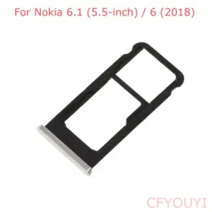 Nokia 6.1 Dual SIM Card Tray Replacement 9 HTB1zBbzbW1s3KVjSZFAq6x ZXXan