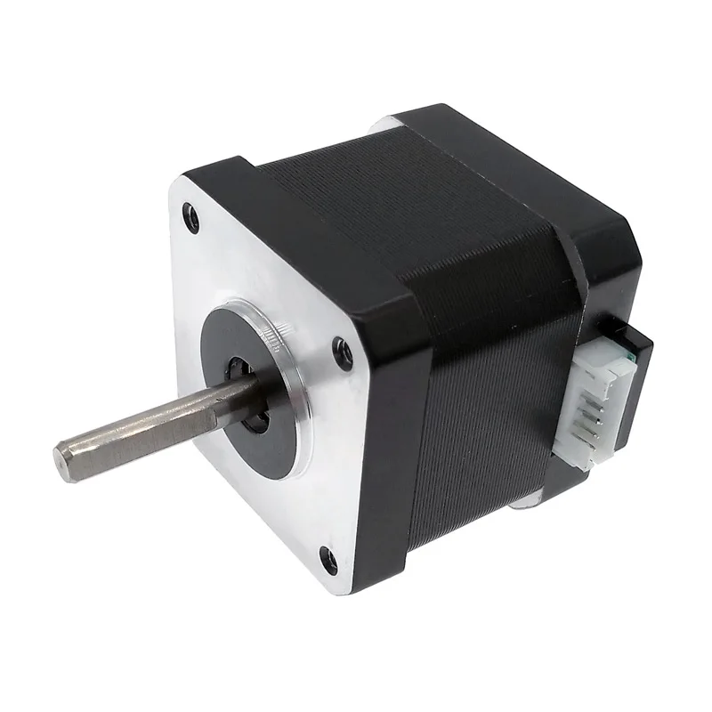 42BYGH40 NEMA 17 Stepper Motor High Torque 2 42BYGH40 NEMA 17 Stepper Motor High Torque - Image 2