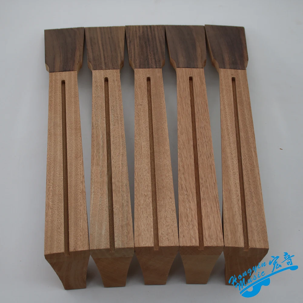 32-inch Guitar Neck with Mahogany or Okoume 5 32-inch Guitar Neck with Mahogany or Okoume - Image 5