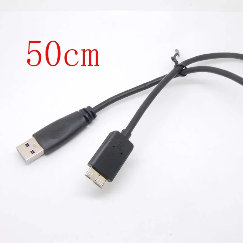 50cm USB 3.0 A to Micro B Cable for Devices 5 50cm USB 3.0 A to Micro B Cable for Devices - Image 5