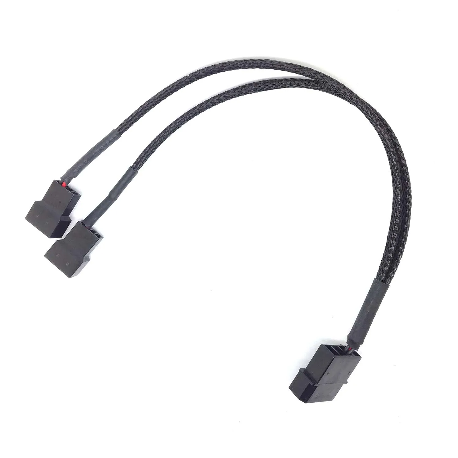 4Pin Molex Fan Splitter Cable 27cm 3 4Pin Molex Fan Splitter Cable 27cm - Image 3