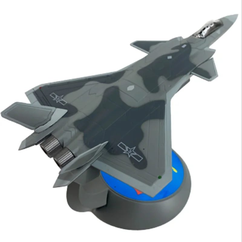 Diecast J-20 Fighter Model for Collectors 5 Diecast J-20 Fighter Model for Collectors - Image 5