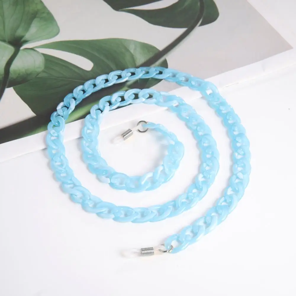 Acrylic Sunglasses Chain 740mm for Eyewear 8 Acrylic Sunglasses Chain 740mm for Eyewear - Image 8