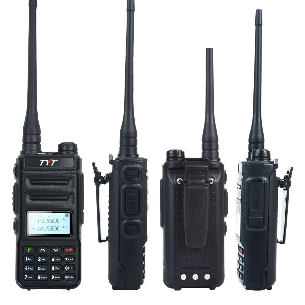 TYT TH-UV88 Dual-Band Walkie Talkie 5W, 200 Channels 2 TYT TH-UV88 Dual-Band Walkie Talkie 5W, 200 Channels - Image 2