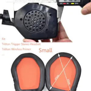 Replacement Tritton Ear Pads for Headsets 10 Ha0b055a1cbf0423294da2a7c99f0d827O