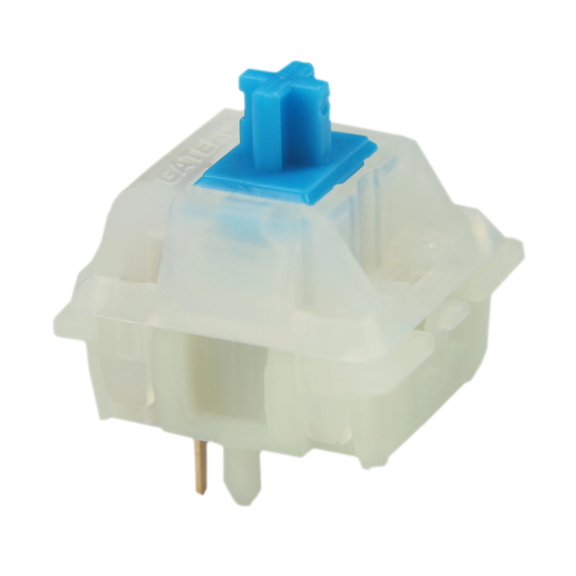 Gateron KS3 Milky Green Switches Set (65/90/110 pcs) 4 Gateron KS3 Milky Green Switches Set (65/90/110 pcs) - Image 4