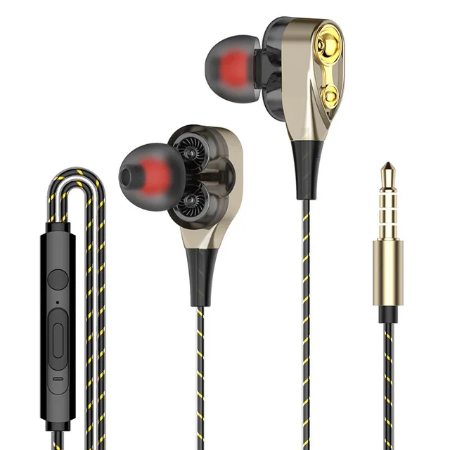 Vibrant Wired Earphones with 10mm Drivers 9 Vibrant Wired Earphones with 10mm Drivers - Image 9