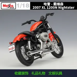 Harley XL 1200N Nightster Mini Model Collection 13 Ha1857f6a94784d7381ac5bbea8f20ab74