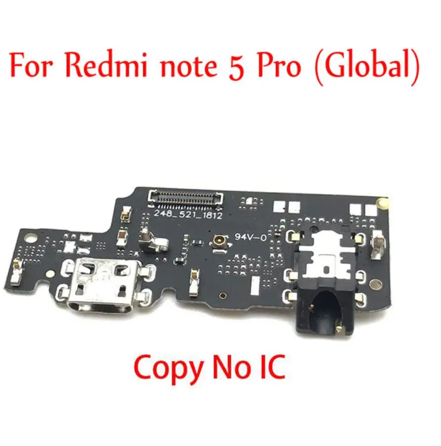 Xiaomi Redmi Charging Port Flex Cable 152mm 10 Xiaomi Redmi Charging Port Flex Cable 152mm - Image 10