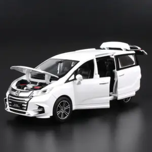 1:32 Scale Honda Odyssey Die-Cast Model 15 Ha35d2c986cc143289514687b4ed6af256