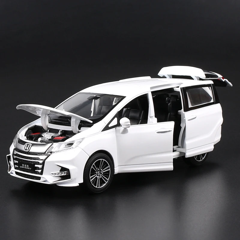 1:32 Scale Honda Odyssey Die-Cast Model 7 1:32 Scale Honda Odyssey Die-Cast Model - Image 7