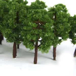 Model Scene Tree Set of 20, 8cm Tall 10 Ha3838f0c14034b7dbd4fb9cc4cfa7333o