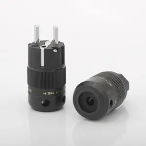 High-End Rhodium-Plated Audio Power Connectors 16 Ha3de53ff250e4140ba59b4101820eac6M