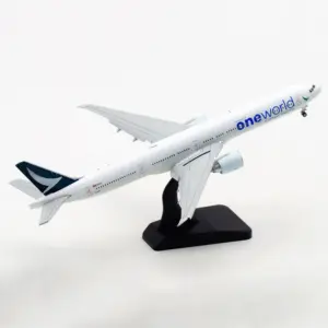 Cathay Pacific B777-300ER Diecast Model, 1:400 Scale 11 Ha4c1df5c3db84a98b99e2e20284c16d74