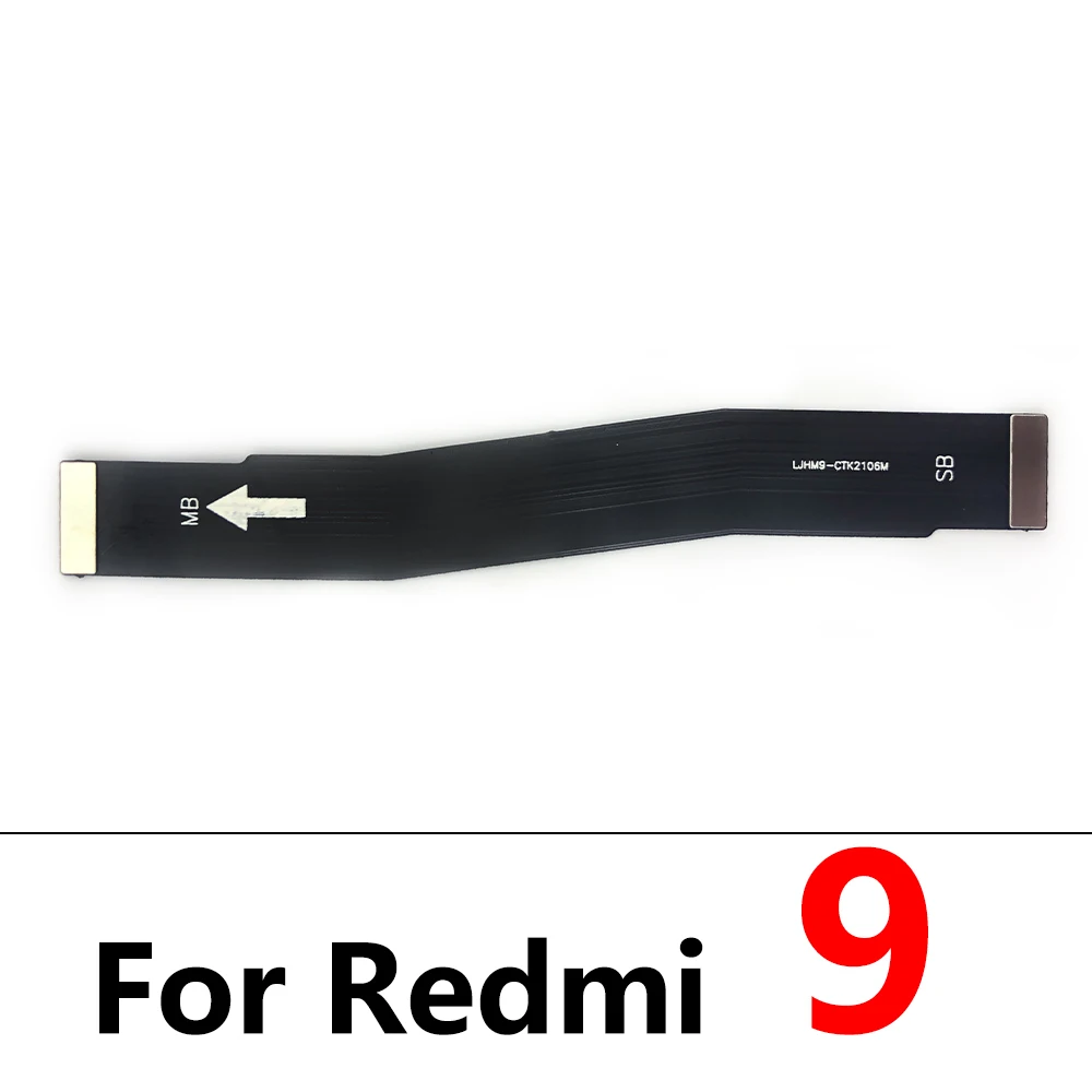 Redmi 20-Piece Orange Flex Cable Set for Xiaomi 7 Redmi 20-Piece Orange Flex Cable Set for Xiaomi - Image 7