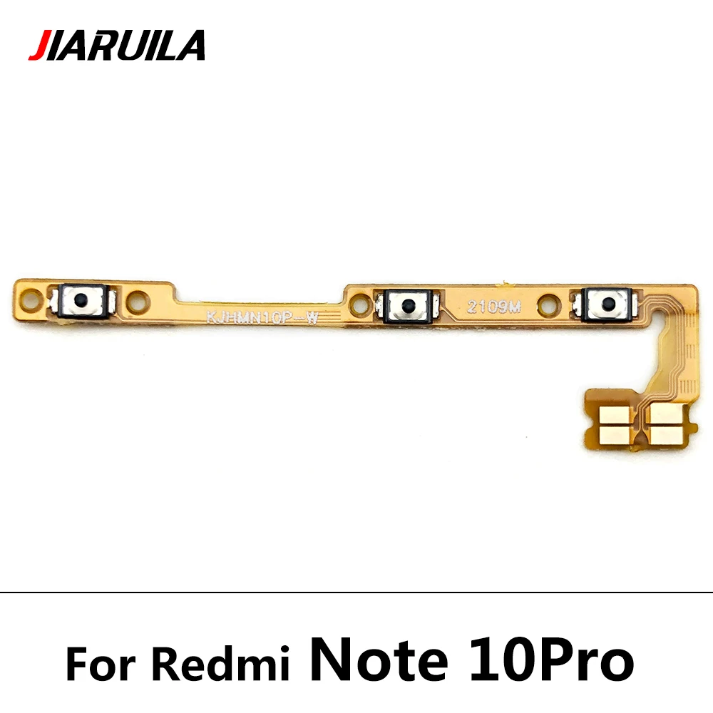 Flex Cable Set for Xiaomi Redmi Note Series 8 Flex Cable Set for Xiaomi Redmi Note Series - Image 8