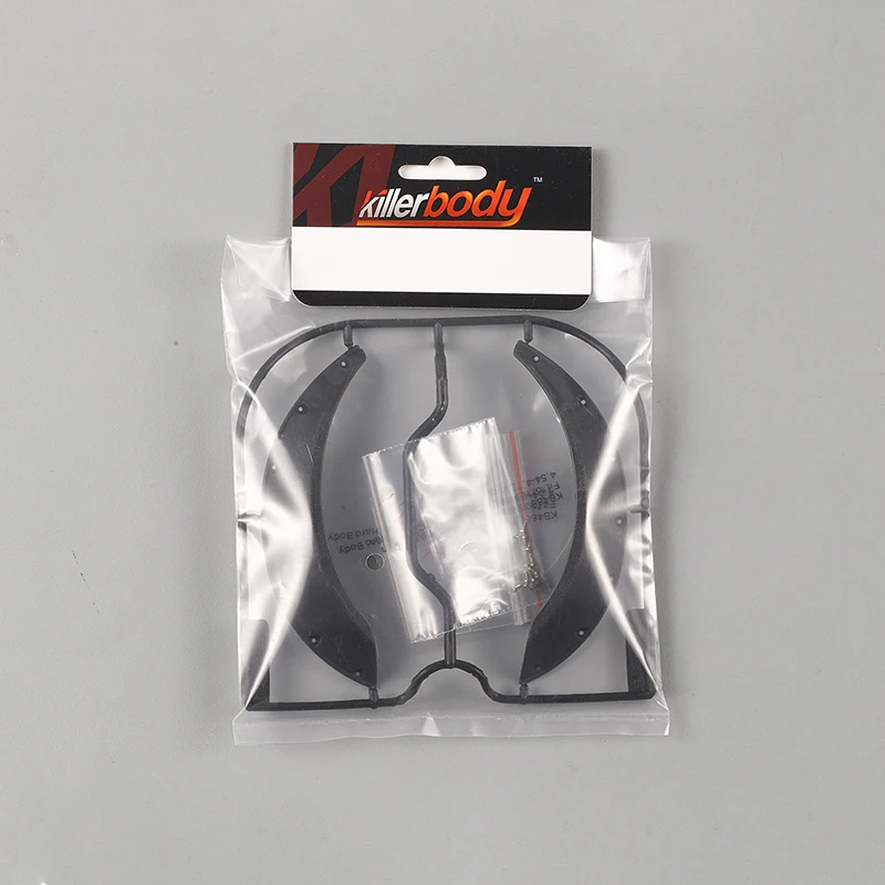 RC Toyota Land Cruiser Front Wheel Arches 1/10 Scale 3 RC Toyota Land Cruiser Front Wheel Arches 1/10 Scale - Image 3