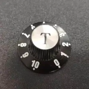 Aluminum Guitar Control Knob Set 6mm Stem 7 Ha5c57b5073c54750b8c539aa7c6ecfbfM