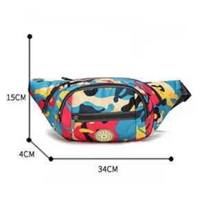 Vibrant Camouflage Waist Bag for Men & Women 14 Ha5dbc9c7de2948179f226417ea5737cex