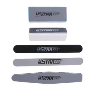 Versatile Model Craft Polishing Set (5 Pieces)