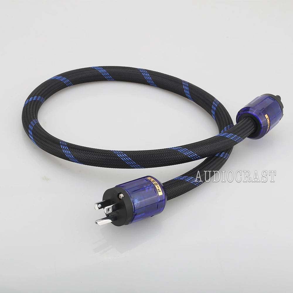 High-End 16mm Copper Power Cable 5500W 250V 6 High-End 16mm Copper Power Cable 5500W 250V - Image 6