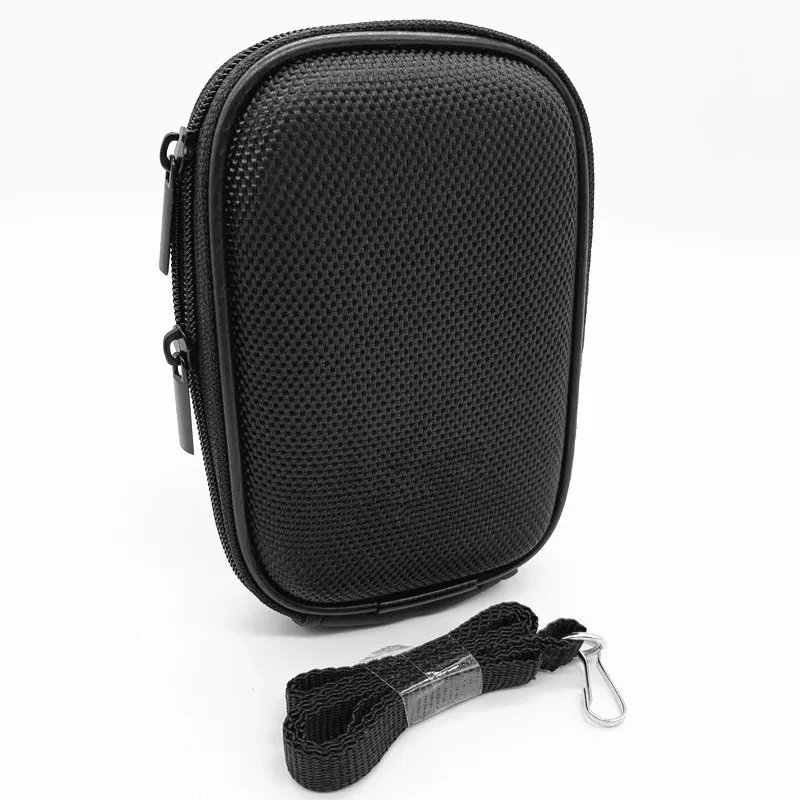 Black Compact Camera Case for Sony Models 1 Black Compact Camera Case for Sony Models