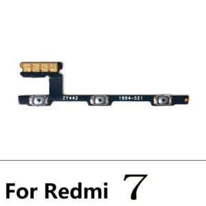 Xiaomi Redmi Power & Volume Flex Cable Replacement 19 Ha75203517d3a48058536d5f98eaefb12C