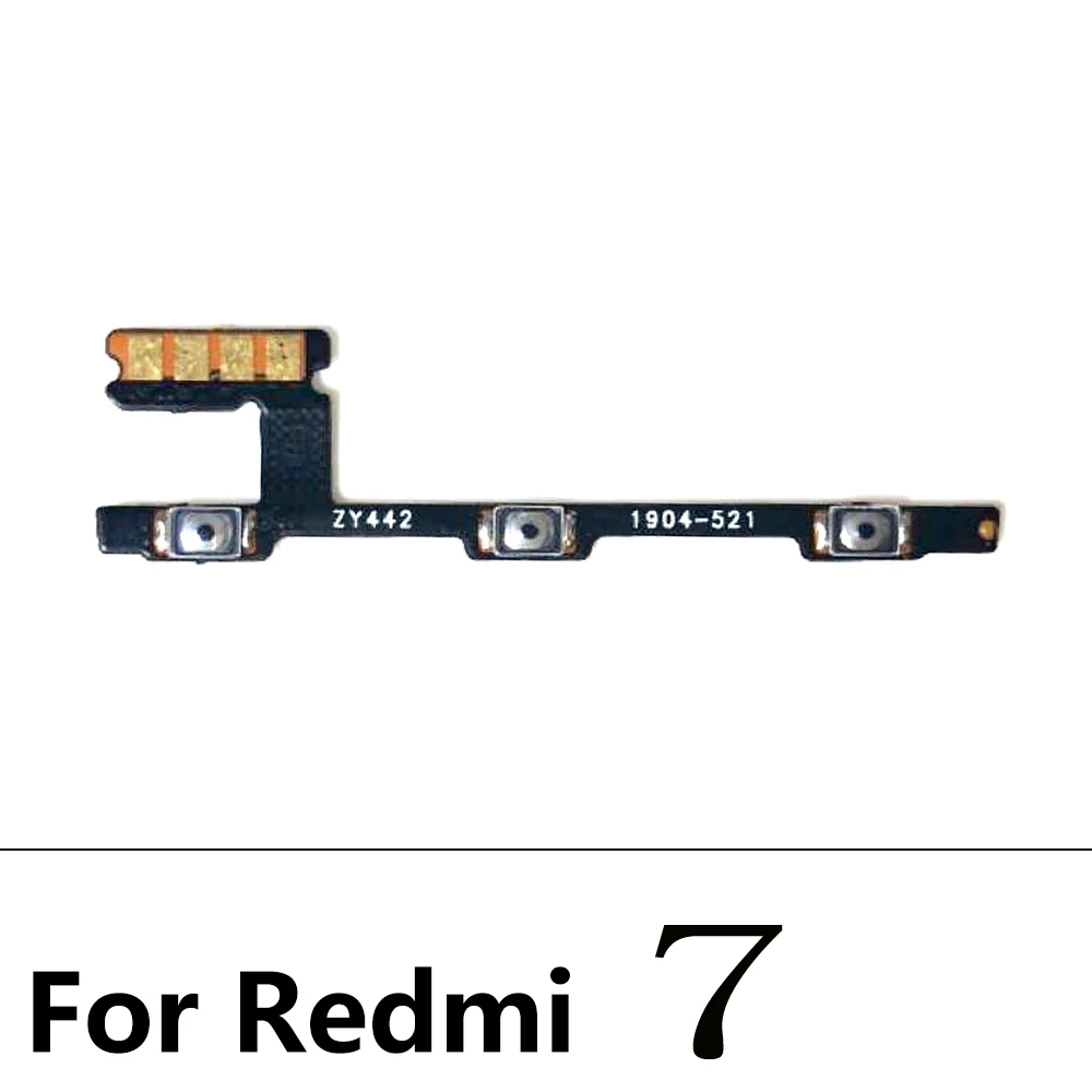 Xiaomi Redmi Power & Volume Flex Cable Replacement 10 Xiaomi Redmi Power & Volume Flex Cable Replacement - Image 10