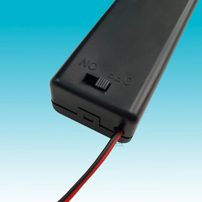 Battery Holder with Switch for AA/AAA Models 4 Battery Holder with Switch for AA/AAA Models - Image 4