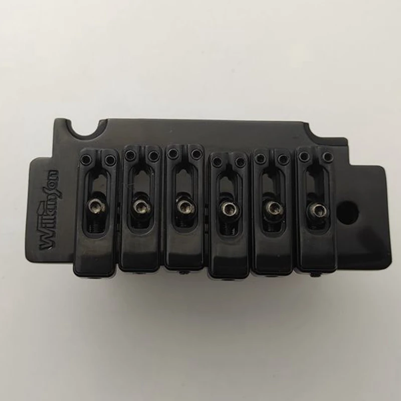 Wilkinson WVS50K Electric Guitar Tremolo Bridge 7 Wilkinson WVS50K Electric Guitar Tremolo Bridge - Image 7