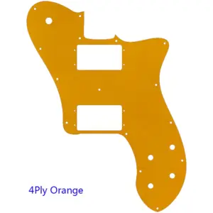 Deluxe Pickguard for Fender '72 Telecaster 17 Ha8d4e0a7634e4311947274a169bff507O