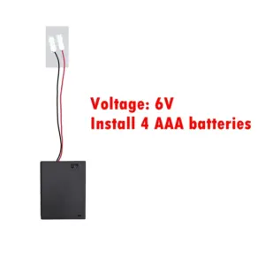 Battery Holder with Switch for AA/AAA Models 17 Ha8d8c72d8b4949c3b0d2e21095447712P