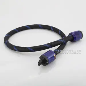 High-End 16mm Copper Power Cable 5500W 250V 7 Ha927e1e51caf4ae1982d5e650166c4b6g