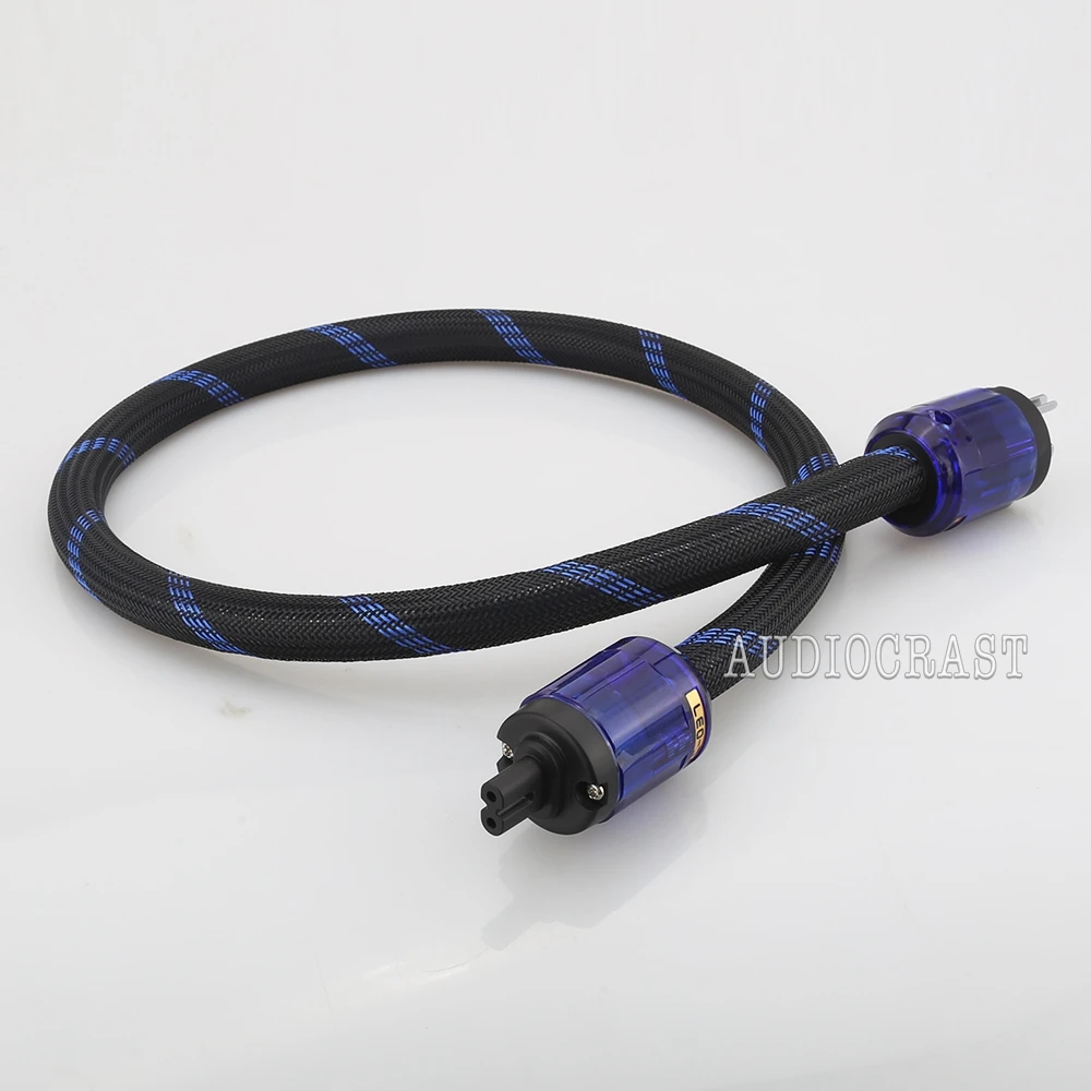 High-End 16mm Copper Power Cable 5500W 250V 2 High-End 16mm Copper Power Cable 5500W 250V - Image 2
