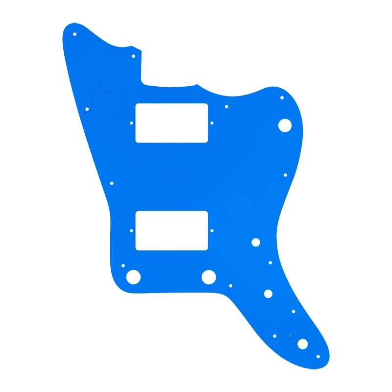 Fiery Pickguard for MIJ Jazzmaster Guitars 2 Fiery Pickguard for MIJ Jazzmaster Guitars - Image 2