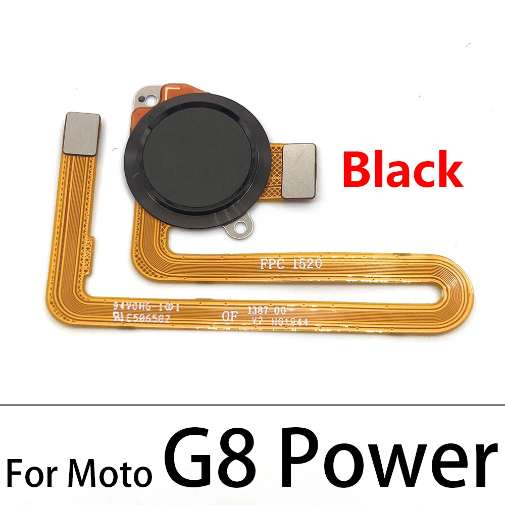 Moto G8 Touch ID Flex Cable Replacement 7 Moto G8 Touch ID Flex Cable Replacement - Image 7