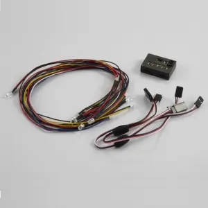 1/10 Scale RC Car LED Light System 12 Ha972d3a963c34c53bc79f1b85f7a6a568
