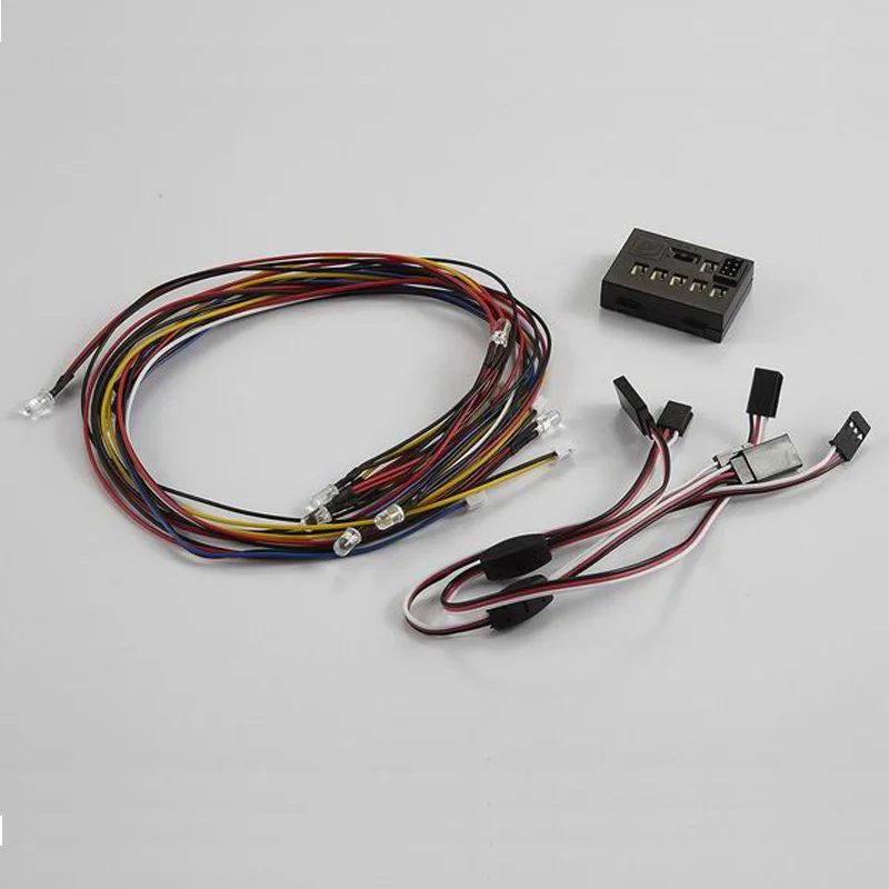 1/10 Scale RC Car LED Light System 3 1/10 Scale RC Car LED Light System - Image 3