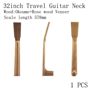 32-inch Guitar Neck with Mahogany or Okoume 14 Ha98ca6ef91b3441d8fd8e34b82b8c795b