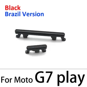 Motorola Replacement Side Buttons Set 19 Ha99f7b5792264713bcede6e284d1c22ab