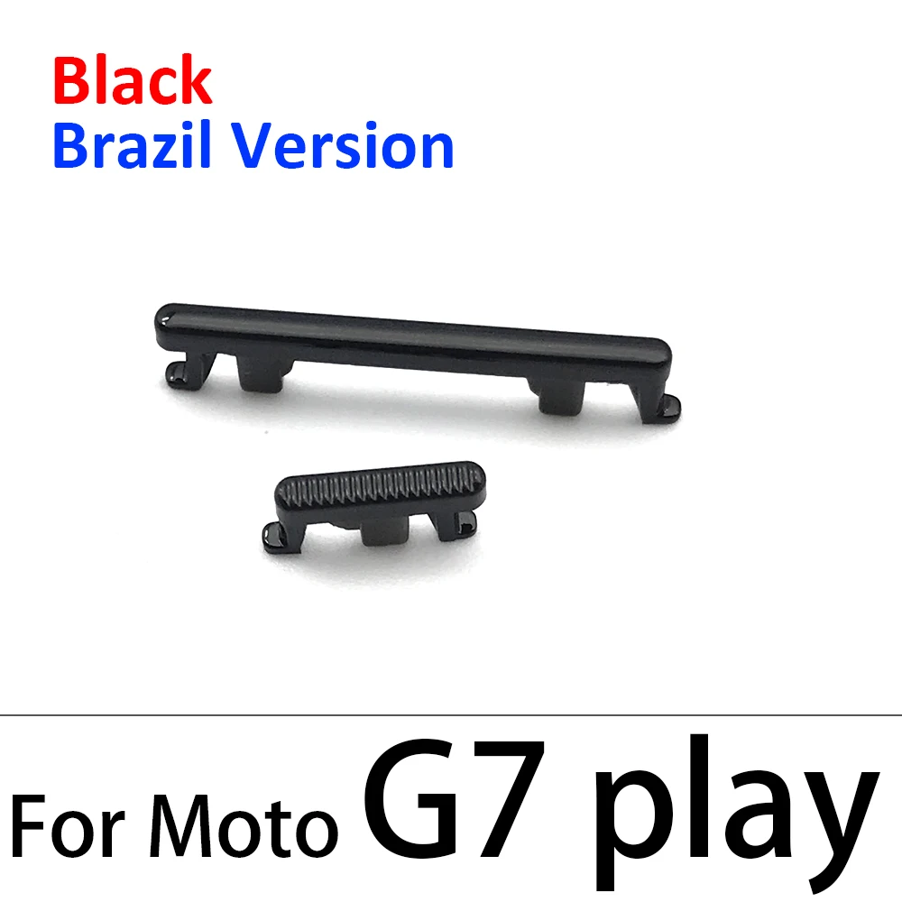 Motorola Replacement Side Buttons Set 10 Motorola Replacement Side Buttons Set - Image 10