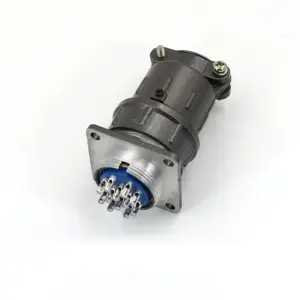 Industrial Circular Connector with Multiple Pin Configurations 7 Ha9b376159c114e60acd958b1217b095aX